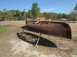 Coen Flood Boat