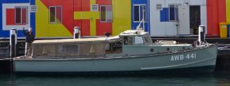STAN -  AWB 441 at the Classic and Wooden Boat Festival in 2012.