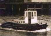 BJ on Sydney Harbour