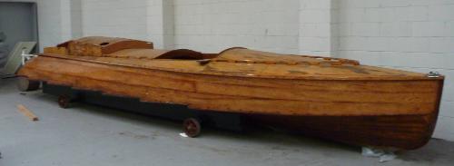 NAUTILUS II in 2009