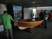On display at the AWBF