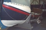 VICTORIA II on display
