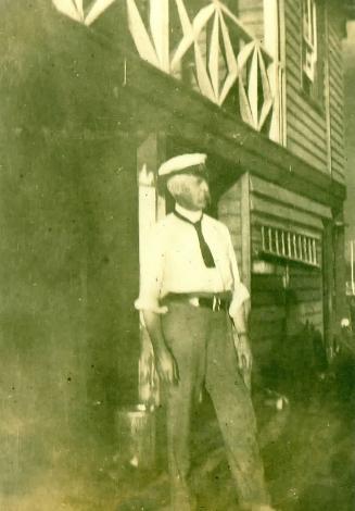 W Lawrence Senior