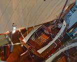 Cockpit of MELE BILO