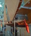 Stern view of MELE BILO