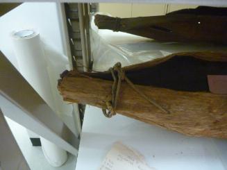 Bow detail