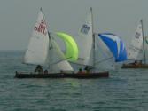 Cadets racing in 2007