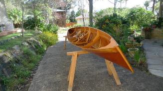 Stern view 