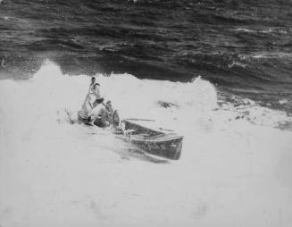 FLYING FISH IV in action