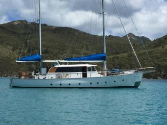 LAURIANA in 2016 at Mackay