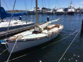 VOYAGER in 2016 at Fremantle