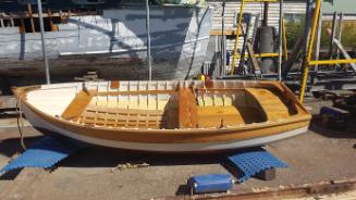 A restored GABRIELLA 