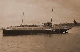 IONE II as built by EA 'Ned" Jack 