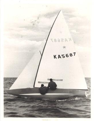SIMBA V winning the gold medal in 1972