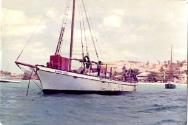 STEPHEN DAVIES in operation in its early days