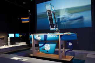 OCIUS Nemo in One Ocean Our Future ANMM Exhibit 2022