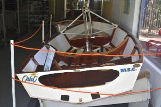 Orbit at the Hervey Bay Museum Queensland 