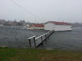 Boatshed No. 41 which houses Nokomis. Boatshed built in 1913 and is located adjacent to the Roy…