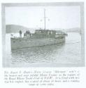 MIRIMAR  Stuart Doyles magnificent crusier, designed in America but built by Halvorsens. This  …