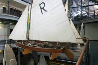 RIVAL on display at WHARF 7 Darling Harbour