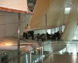 The Western Australian Maritime Museum display includes manikins of the crew, in their position…