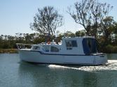 Stern view of the ALEX M. DUNCAN in 2007