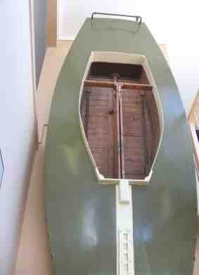 OLIVE on display at Albert Park Yacht Club Victoria