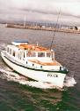 ARCHIE BADENOCH in its major role as Police Vessel