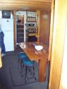 VIGILANT's saloon