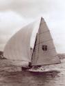 The 12-Foot skiff CRUSADER