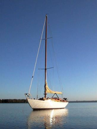 SIMBA on the western side of Russell Island near Brisbane Queensland in 2003