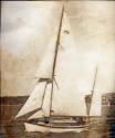 AEOLUS on Sydney Harbour, date unknown