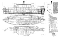 Construction plan drawn 2007