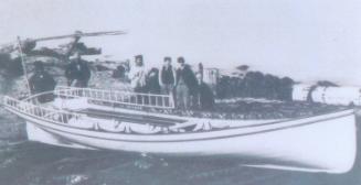 ADMIRAL in the late 1800s