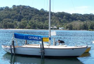 GYMEA in 2007