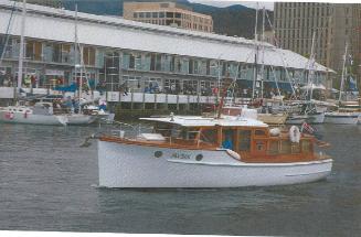 SEA IMP at the Australian Wooden Boat Festival in 2009