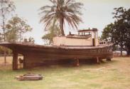 BEARDMORE on display in 2000