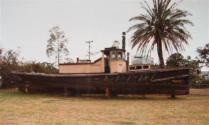BEARDMORE on display in 2000