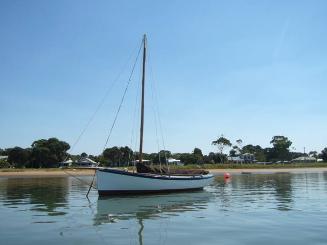 AMY CHRISTINA in 2009 shortly after being relaunched.