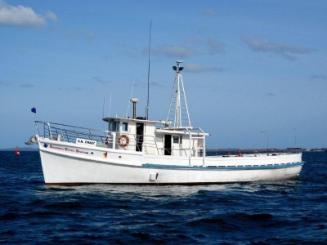 SOUTHERN CROSS STARS on Port Philllip in 2009