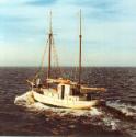PREMIER as a fishing boat in the 1930s