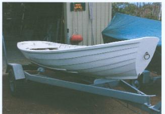 PUNT as restored in 2009
