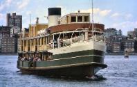 BARAGOOLA after its conversion to diesel electric 