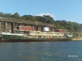 BARAGOOLA under restoration in 2011