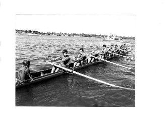 the SA eight TOYOTA, built by Sargent and Burton in the late 1970s