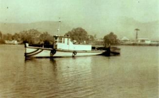 HEBE built by Pashley in the 1880s in Sydney