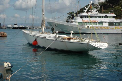 GRETEL in Italy in 2003