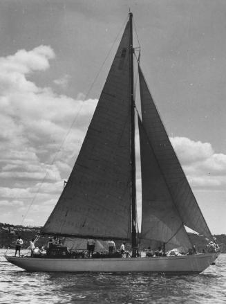 EOLO in 1947