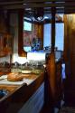 EOLO's galley.